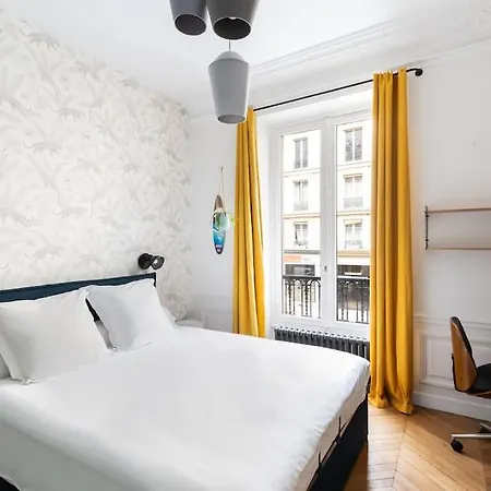 Apartment Parisian Paradise Haussmannian Haven *