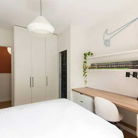 Parisian Paradise Haussmannian Haven Apartment Paris