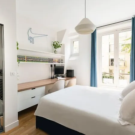 Parisian Paradise Haussmannian Haven *