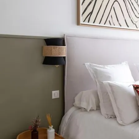 Parisian Paradise Haussmannian Haven Apartment Paris