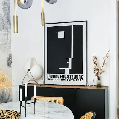 Apartment Parisian Paradise Haussmannian Haven *