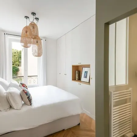 Parisian Paradise Haussmannian Haven Apartment Paris